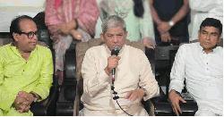 ঠাকুরগাঁও বিশ্ববিদ্যালয়ে নিয়োগে স্বজনপ্রীতির সুযোগ নেই : মির্জা ফখরুল