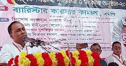 দুর্নীতি আমাকে স্পর্শ করতে পারবে না: ডেপুটি স্পিকার