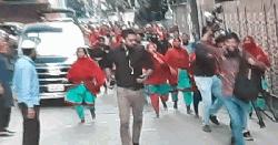 আদ্-দ্বীন হাসপাতালে সাংবাদিকদের ওপর হামলা, আহত কয়েকজন