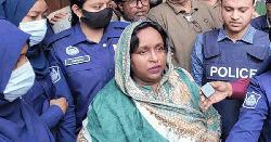 মুক্তি পেলেন সাবেক মেয়র আইভী