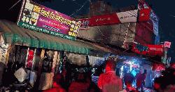 সিংগাইরে ভয়াবহ অগ্নিকাণ্ডে ৪ দোকান ভস্মীভূত