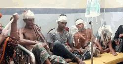 শৈলকুপায় সামাজিক আধিপত্যের জেরে সংঘর্ষে আহত ৬২