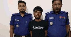 বাঞ্ছারামপুরে অস্ত্রসহ গ্রেপ্তার ১, মোটরসাইকেল জব্দ