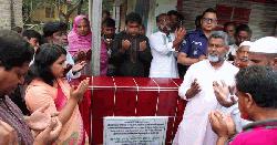 চিকিৎসা সেবা নিতে ক্লিনিকে নয়, সরকারি হাসপাতালে আসুন- এমপি ফজলে হুদা 
