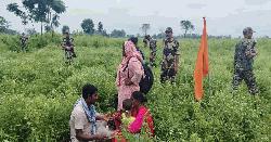 পুশইন চেষ্টায় ব্যর্থ, ৩৩ জনকে ফিরিয়ে নিলো বিএসএফ 