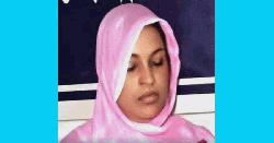 ফেনীতে মাদক সম্রাজ্ঞী ফাতেমা গ্রেপ্তার
