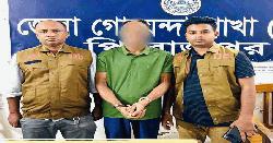 পিরোজপুরে ৪০৫ পিস ইয়াবাসহ আটক-১
