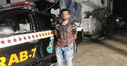 ফেনী থেকে সরাইলের রায়হান হত্যা মামলার আসামি গ্রেফতার