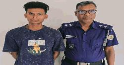 বাউফলে প্রতিবন্ধী কিশোরীকে ধর্ষণের অভিযোগে যুবক গ্রেপ্তার 