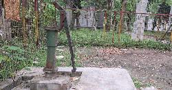 হাসপাতালে বিকল টিউবওয়েল, রোগীদের দুর্ভোগ
