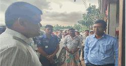 ডিমলায় অবৈধ পাম্পে মোবাইল কোর্টের অভিযান, জরিমানা ও বন্ধের নির্দেশ