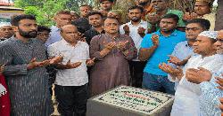 আশ্রয়ন প্রকল্পে এসি মসজিদের উদ্বোধন করলেন স্বাধীন