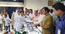 ঘোড়াঘাটে বিজ্ঞান প্রকল্প ও উদ্ভাবনী ধারণা প্রদর্শনীর উদ্বোধন করলেন ডা. জাহিদ