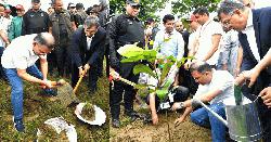 বাবার স্মৃতিবিজড়িত ‘পাতলী খাল’ পুনঃখনন উদ্বোধন করলেন প্রধানমন্ত্রী