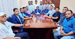কনসাল জেনারেলের সঙ্গে দুবাই বিএনপির মতবিনিময় সভা