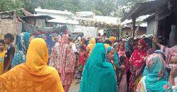 কাশিয়ানীতে গৃহবধূকে হত্যার অভিযোগে থানায় মামলা