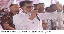 বালু নদের কায়েতপাড়া-নগরপাড়া সেতু আগামী এক বছরের মধ্যে চালু করা হবে - প্রতিমন্ত্রী