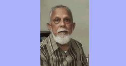 সাবেক মন্ত্রী ও বিএনপি নেতা অ্যাডভোকেট হারুন-অর-রশিদের ইন্তেকাল