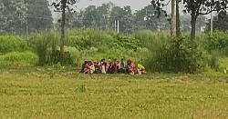 চাঁপাইনবাবগঞ্জের চৌকা সীমান্তে ২০ জনকে পুশ ইনের চেষ্টা প্রতিহত করল বিজিবি