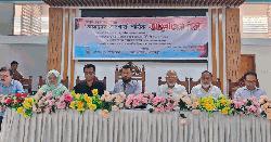 পিরোজপুরে ‘মাদকের বিস্তার-আমাদের করণীয়’ শীর্ষক আলোচনা সভা অনুষ্ঠিত