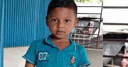 বাজিতপুরে শিয়ালের কামড়ে শিশু নাঈমের মৃত্যু 