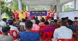 পাথরঘাটায় জেলেদের মতবিনিময় সভা পরিচালনা করেছে বাংলাদেশ কোস্ট গার্ড