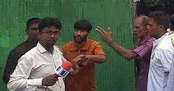 ইউপি চেয়ারম্যানের বাহিনীর হামলায় চ্যানেল ওয়ানের রিপোর্টার জখম
