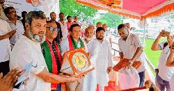 বৃষ্টিভেজা রুদ্ধশ্বাস লড়াই শেষে ট্রাইব্রেকারে ব্রহ্মপুত্র এক্সপ্রেসের জয়
