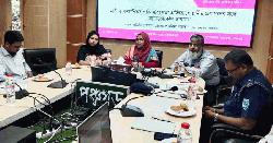 পঞ্চগড়ে নারী ও কন্যাশিশুর প্রতি সহিংসতা প্রতিরোধে ডায়ালগ