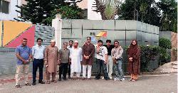 উৎপাদিত পণ্যের শতভাগ কোয়ালিটি নিশ্চিত করছে সাউথইস্ট সোয়েটার 