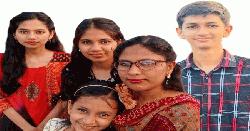 লক্ষ্মীপুরে একই পরিবারের ৪ জনকে হত্যায় ঘটনায় মামলা