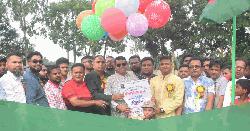 মাদকমুক্ত সমাজ গঠনে খেলাধুলার বিকল্প নেই: আবু হাসান