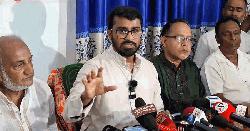 ভারতের সঙ্গে ভালো সম্পর্ক চাই কিন্তু দাদাগিরি নয়: রাশেদ খান
