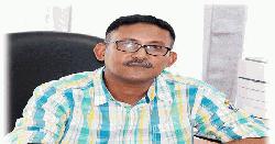 যবিপ্রবির প্রথম উপ-উপাচার্য হলেন শেখ মাহমুদুল হাসান
