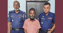 কসবায় ইয়াবাসহ ৫ মামলার আসামি গ্রেপ্তার