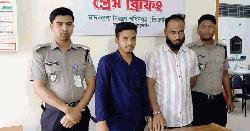 ঠাকুরগাঁওয়ে ১৫ লাখ টাকার ইয়াবাসহ মামা-ভাগিনা গ্রেপ্তার