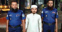 ৩ লাখ টাকার চুক্তি ফাঁস: ভোটার হতে এসে রোহিঙ্গা যুবক আটক