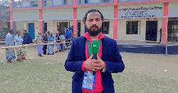 হাতীবান্ধায় দুই সাংবাদিককে মারধর, মোবাইল ছিনতাই 