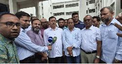 হাসপাতালে অনিয়ম-অবহেলা বরদাশত করা হবে না-এমপি জালাল উদ্দীন