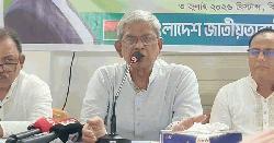 মিডিয়া শক্তিশালী হলেই গণতন্ত্র শক্তিশালী হবে: মির্জা ফখরুল