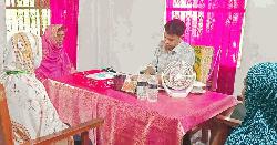 সুন্দরগঞ্জে স্বল্প ব্যয়ে হাঁপানির চিকিৎসায় স্বস্তিতে সাধারণ মানুষ