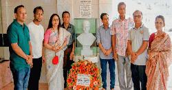'ওস্তাদ অমিতাভ' বড়ুয়ার ১৯তম মৃত্যুবার্ষকী পালিত 