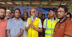 পিরোজপুরে মাসব্যাপী পরিচ্ছন্নতা, বৃক্ষরোপণ ও মাদকবিরোধী কর্মসূচির উদ্বোধন