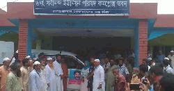 সুন্দরগঞ্জে চালু হলো অ্যাম্বুলেন্স সেবা, অসহায়দের জন্য ফ্রি