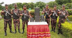 দিনাজপুরে বিজিবির বিশেষ অভিযানে কোটি টাকার দুষ্প্রাপ্য প্রত্নবস্তু উদ্ধার