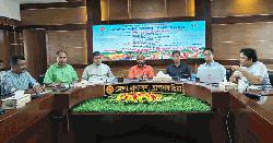 ব্রাহ্মণবাড়িয়ায় জাতীয় পল্লী উন্নয়ন দিবস পালিত