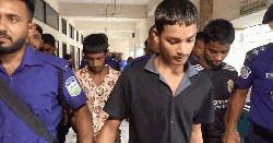 ময়মনসিংহে শিশু নিছামনি ধর্ষণ ও হত্যা মামলায় ৩ জনের মৃত্যুদণ্ড