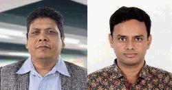 চাঁপাইনবাবগঞ্জ জার্নালিস্ট ফোরামের সভাপতি মোবারক, সম্পাদক সবুজ