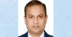 সিলেটের নতুন ডিসি আব্দুল্লাহ আল মামুন