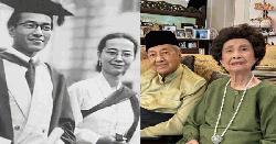 ১০১ বছরে পা রাখলেন মাহাথির, রোববার শতবর্ষে পা দিচ্ছেন ড. সিতি হাসমাহ